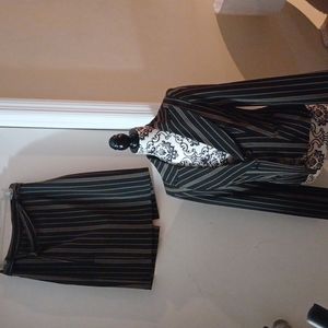 OXOXO Woman Skirt  Set